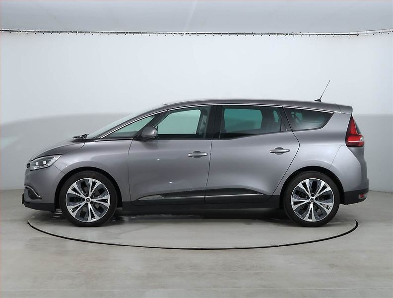 Renault Grand Scénic (2019) 1.7 Blue dCi, Kůže, Navi - fotka 3 z 23