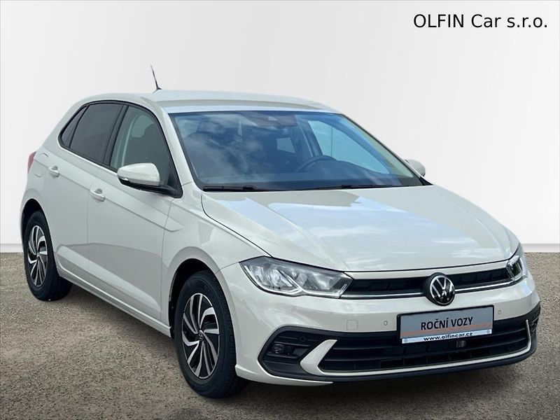 Volkswagen Polo 1,0 TSi 70kW PEOPLE - fotka 7 z 24