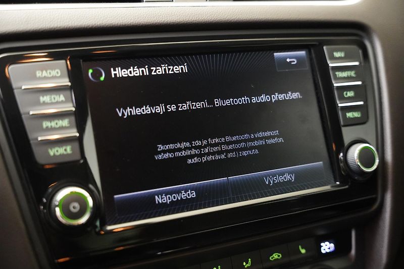 Škoda Octavia - fotka 21 z 26