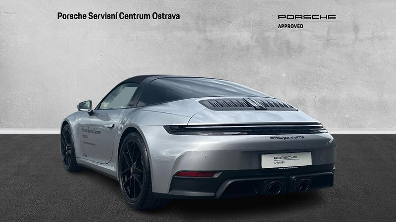 Porsche 911 Targa 4 GTS - fotka 8 z 24