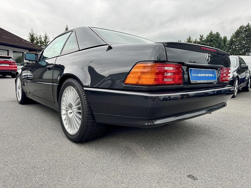 Mercedes-Benz SL (1994) SL500 - CZ - fotka 8 z 29