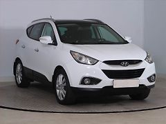 Hyundai ix35 (2012) 2.0 CRDi, 4X4, Automat - fotografie inzerátu