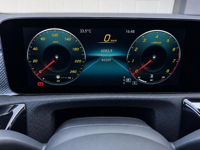 Mercedes-Benz CLA (2021) 200, 120 kW, Progress,ČR, DPH - fotka 11 z 32