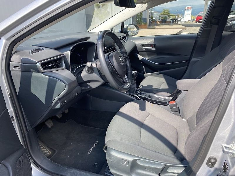 Toyota Corolla 1.5i, ČR-1m, StyleTech, DPH - fotka 10 z 25