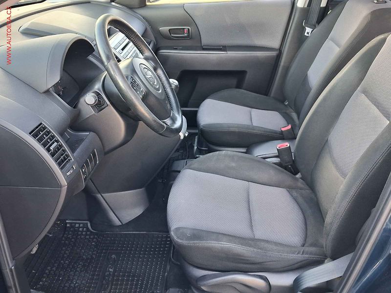 Mazda 5 (2005) 1.8, AC, tažné - fotka 9 z 18