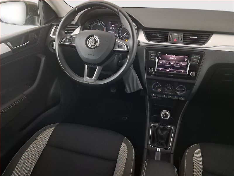 Škoda Rapid (2018) Spaceback 1.0 TSI - fotka 7 z 19