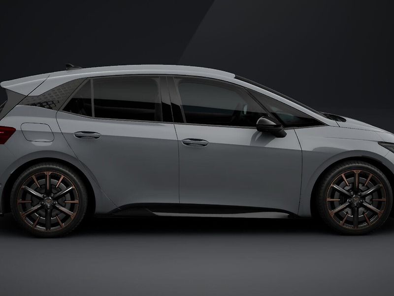 Cupra Born (2026) 79 kWh 240kW - fotka 4 z 6