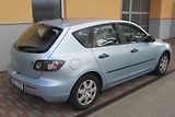 Mazda 3 1.4 16V KLIMA PŮVOD ČR - náhled 4