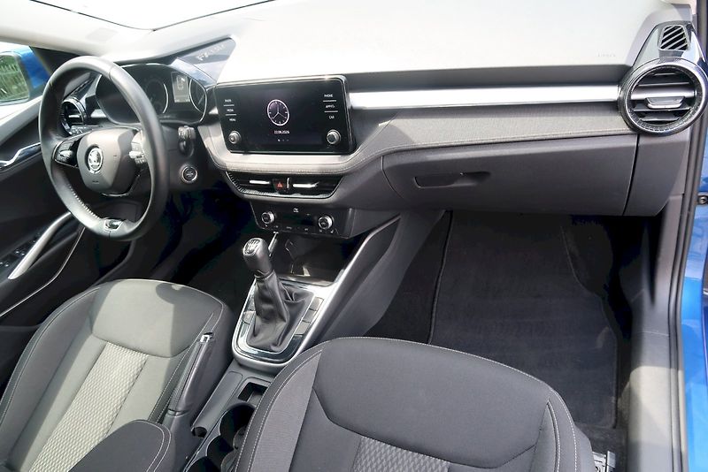 Škoda Fabia (2021) Style 1,0 TSi/70 kW - fotka 6 z 31