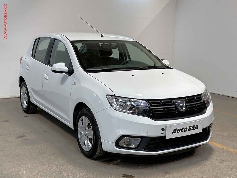 Dacia Sandero (2018) 0.9 TCe, servis.kniha, AC - fotografie inzerátu