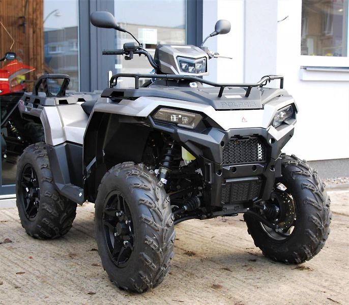 Polaris Sportsman 570 EPS (2026) SP - fotka 8 z 25