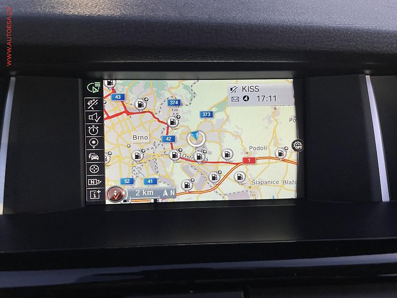 BMW X3 (2016) 2.0 D xDrive20d, AT, kůže - fotka 15 z 22