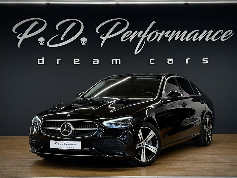 Mercedes-Benz Třídy C (2021) C 220d Avantgarde - fotografie inzerátu
