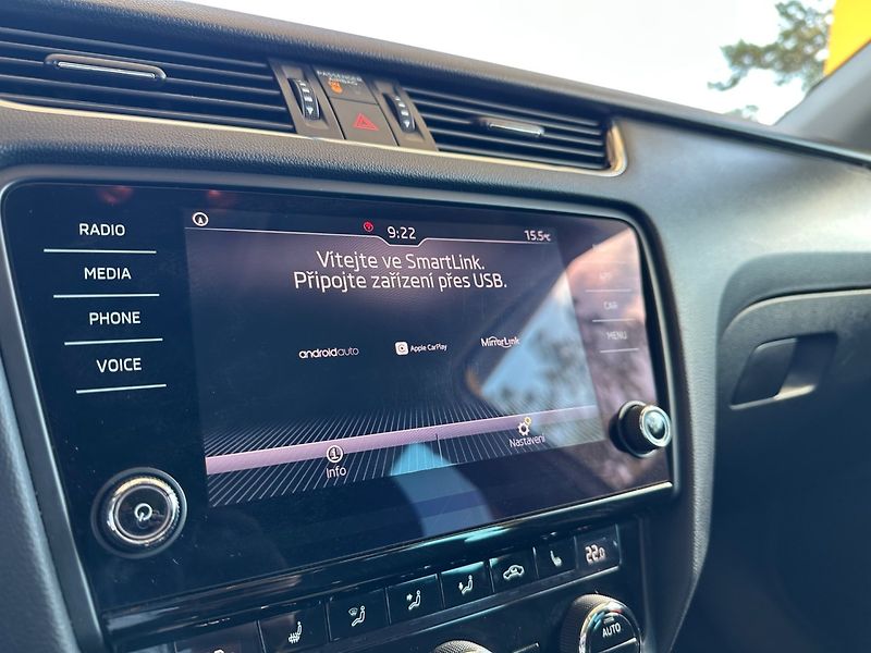 Škoda Octavia (2019) 1.0TSi ACC,KAMERA,NAVI.APP - fotka 12 z 17