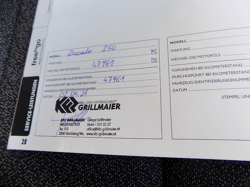 Fiat Ducato (2017) 2,3 96KW VALNÍK 4,20M - fotka 32 z 34