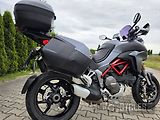 Ducati Multistrada 1200 S (2017) - náhled 4
