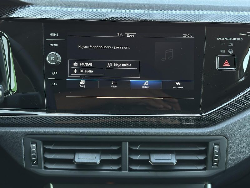 Volkswagen Taigo 1.0TSi 95PS App-Connect VÝHŘEV - fotka 22 z 37
