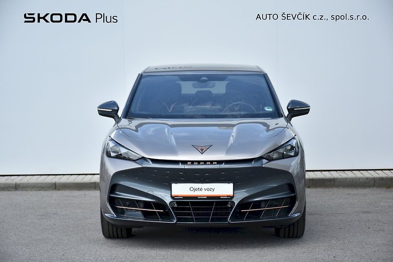 Cupra Tavascan (2025) ENDURANCE 210kW - fotka 4 z 35