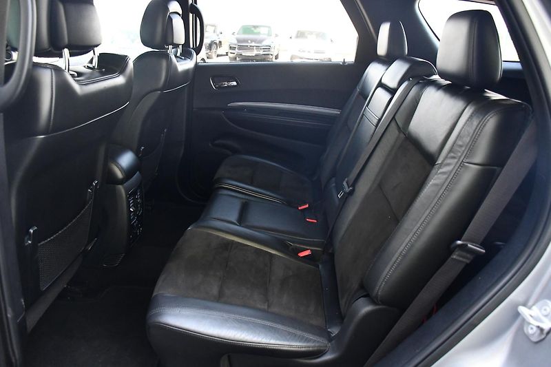 Dodge Durango 3.6L V6 7.MÍST - fotka 19 z 55