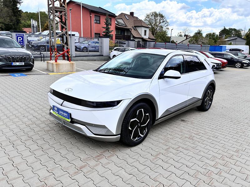 Hyundai Ioniq 5 58KWH-125KW,STYLE,ZÁRUKA,1MAJI - fotka 3 z 38
