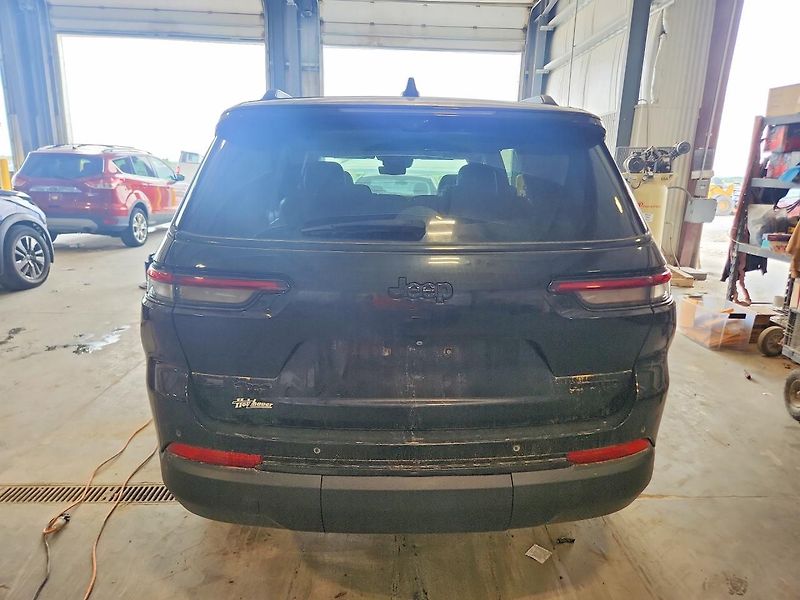 Jeep Grand Cherokee (2022) L LIMITED - fotka 6 z 12