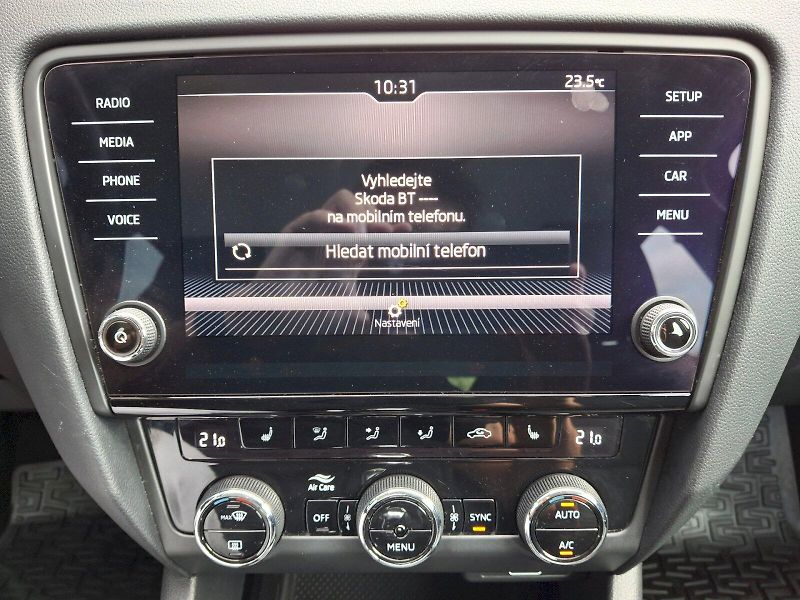 Škoda Octavia (2020) Combi Style DSG 2,0TDi 110kW - fotka 24 z 34