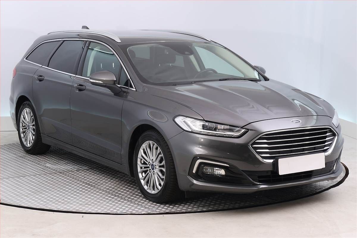 Ford Mondeo Titanium 2.0 EcoBlue, Automat