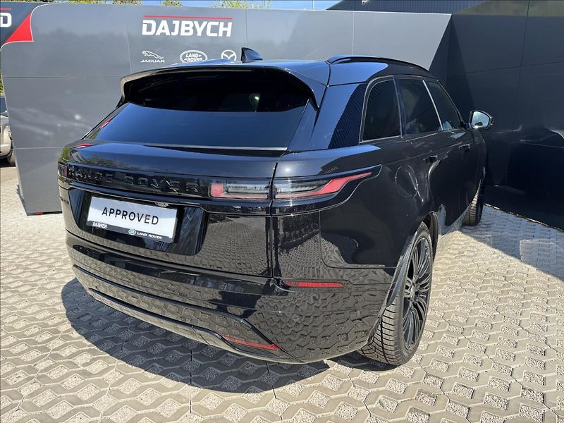 Land Rover Range Rover Velar 3,0 D300 Dynamic HSE ZÁRUKA - fotka 7 z 33