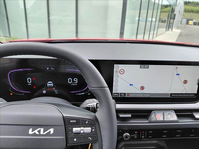 Kia Stonic 1,0   T-GDI SPIN - fotka 13 z 14