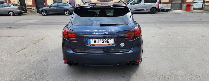 Porsche Cayenne (2012) 4.8 GTS 309KW PANORAMA - fotka 7 z 55