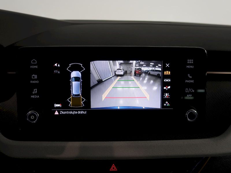 Škoda Scala (2025) TOP SELECTION 1.5TSI 110KW DSG - fotka 21 z 39