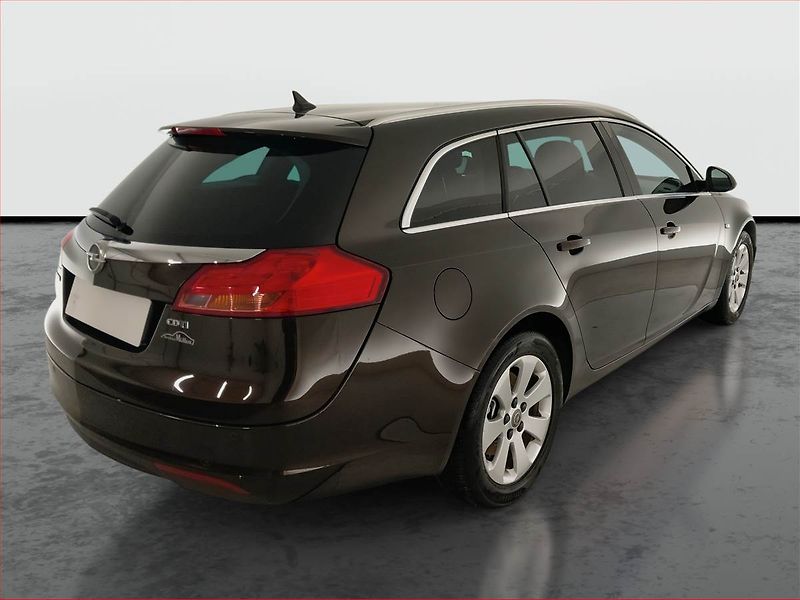 Opel Insignia (2011) 2.0 CDTI, Serv.kniha, Navi - fotka 5 z 21
