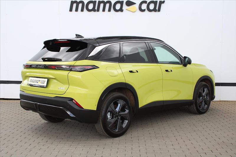 BAIC X5 1.5T 130kW A/T LED PANORAMA - fotka 7 z 30