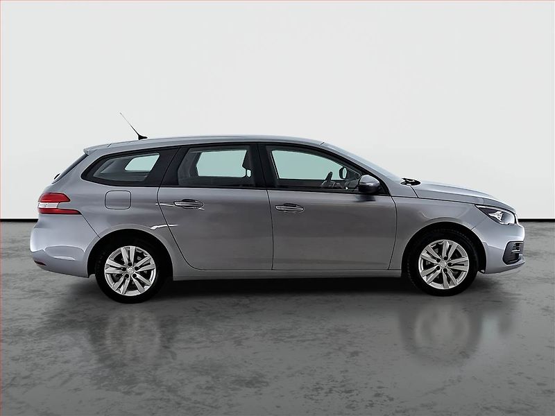 Peugeot 308 (2019) 1.5 BlueHDi, Automat - fotka 6 z 18