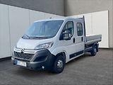 Citroën Jumper 2,2 bHDI DC 7míst L3 valník - náhled 2