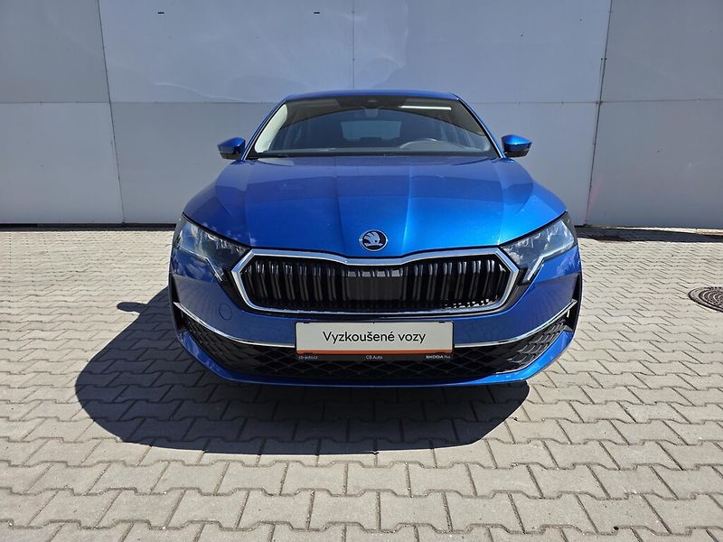 Škoda Octavia 1,5 TSi 85 kW Selection - fotka 4 z 21