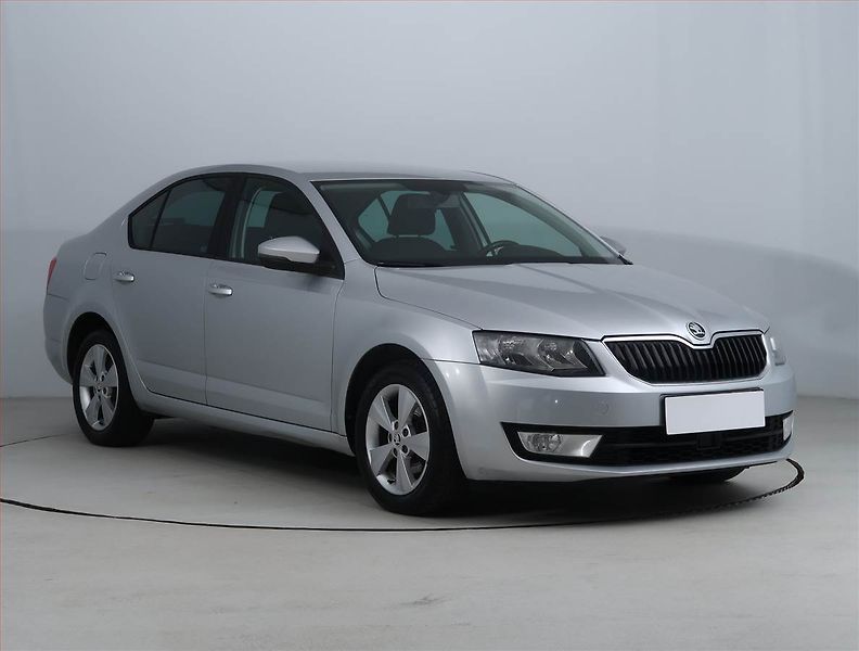 Škoda Octavia (2015) Elegance 1.4 TSI CNG, ČR,1.maj - fotografie inzerátu