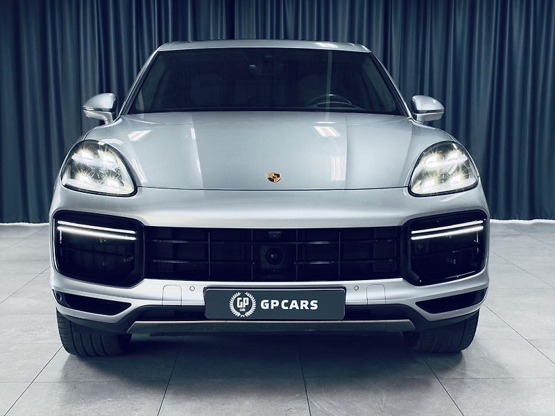Porsche Cayenne (2020) TURBO.S ZÁRUKA.27 VZDUCH MASÁŽ - fotka 2 z 49