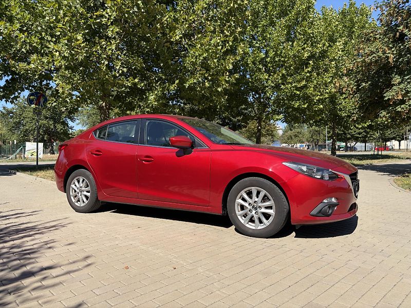 Mazda 3 2.0 SKYACTIV Challenge - fotka 14 z 29