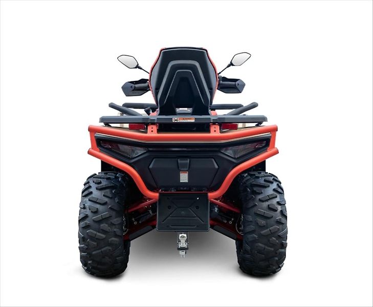 Linhai 650L Landforce Pro EPS,T3b   0 - fotka 10 z 10
