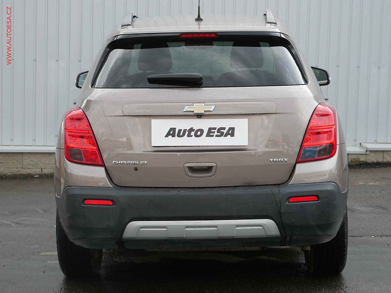 Chevrolet Trax (2014) 1.6i, 1.maj,ČR, AC, park - fotka 5 z 21