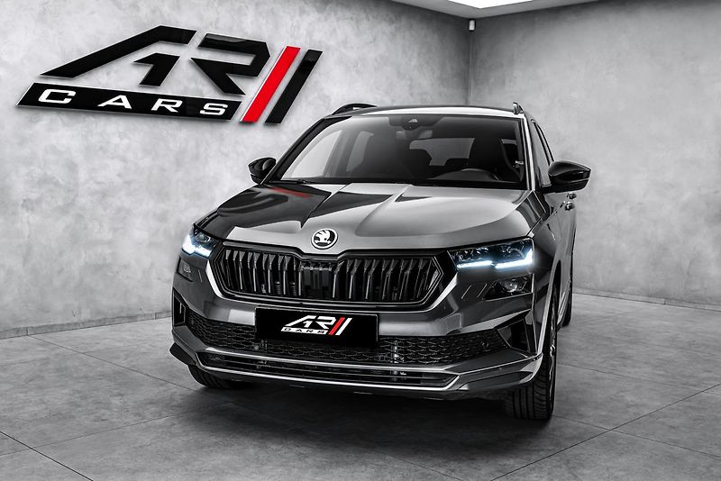 Škoda Karoq 1,5TSI SPORTLINE DSG 13.700Km - fotka 3 z 23