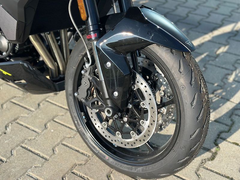 Triumph (2026) Tiger Sport 800 - fotka 5 z 12