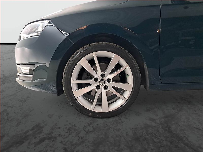 Škoda Rapid (2018) 1.0 TSI, Bi-Xenony, Tempomat - fotka 14 z 19