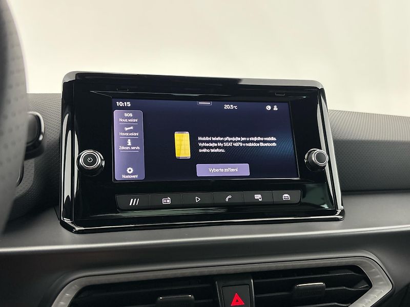 Seat Arona (2026) FR - fotka 25 z 27
