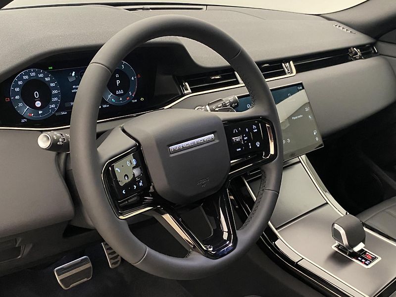 Land Rover Range Rover Evoque (2025) D165 R-DYNAMIC SE  AWD AUT - fotka 4 z 56