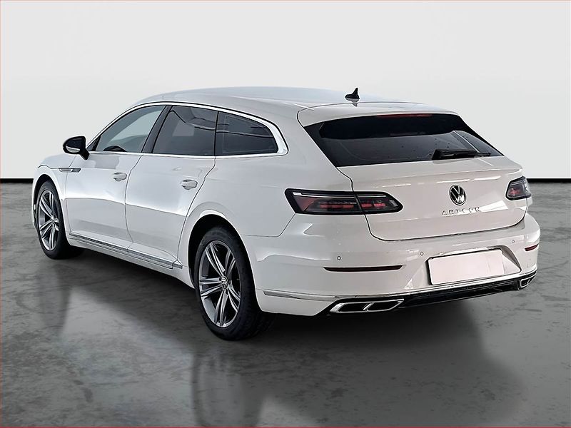 Volkswagen Arteon (2021) R-line 2.0 TDI - fotka 4 z 23