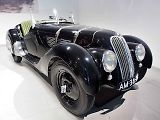 BMW 328 z roku 1938 v Louwman Muzeu.