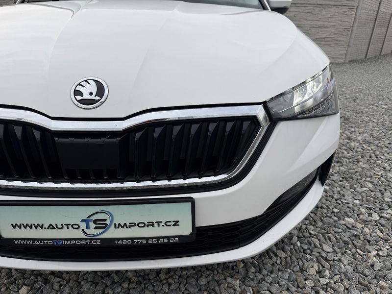 Škoda Scala 1.6TDi 115PS 6R STYLE LED STK! - fotka 72 z 153