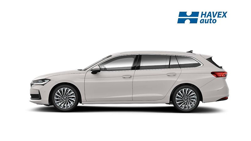 Škoda Superb (2025) 2.0 TDI 110 kW L&K - fotka 3 z 3